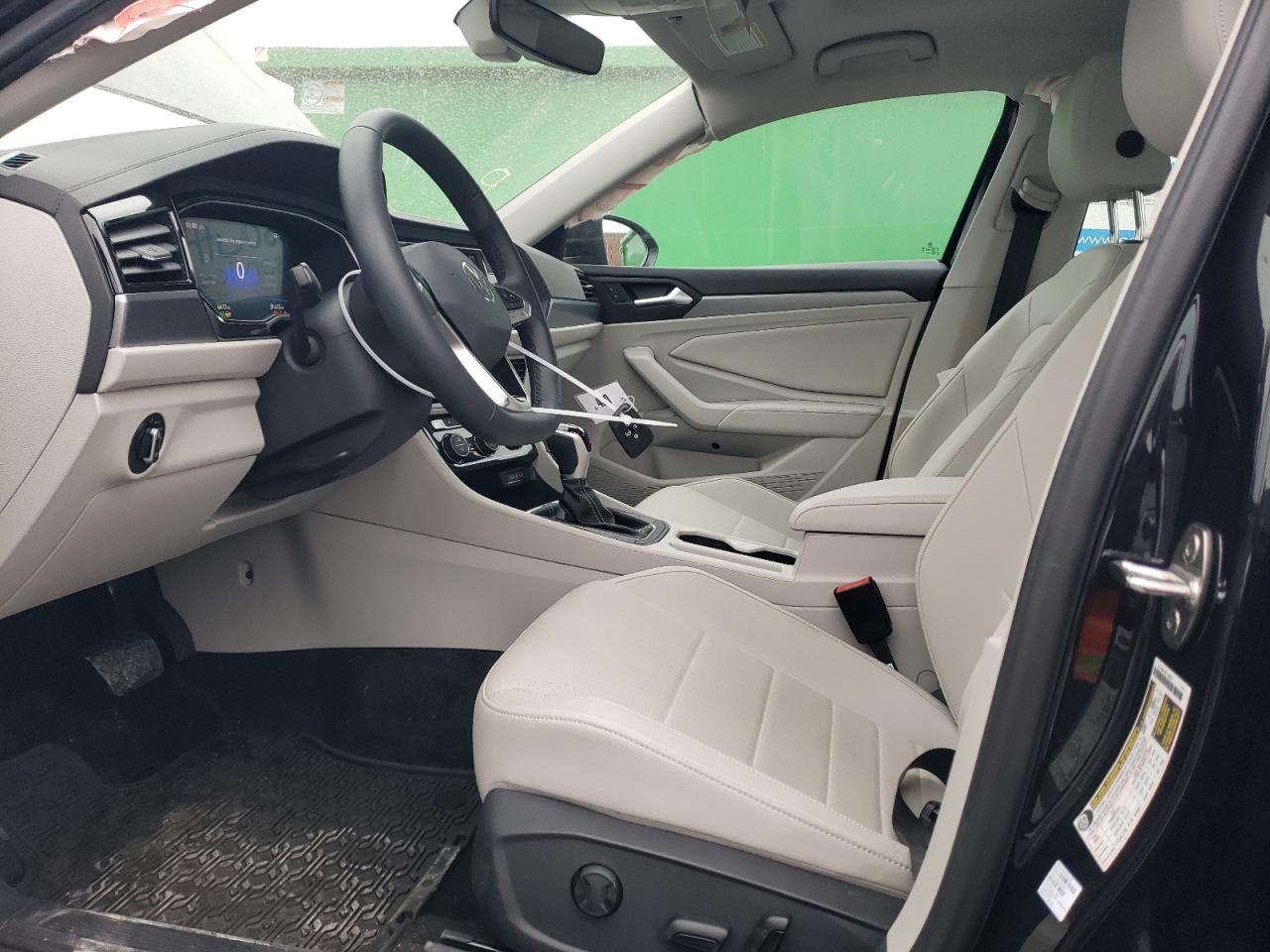 2024 VOLKSWAGEN JETTA SE VIN:3VW7M7BU6RM094730