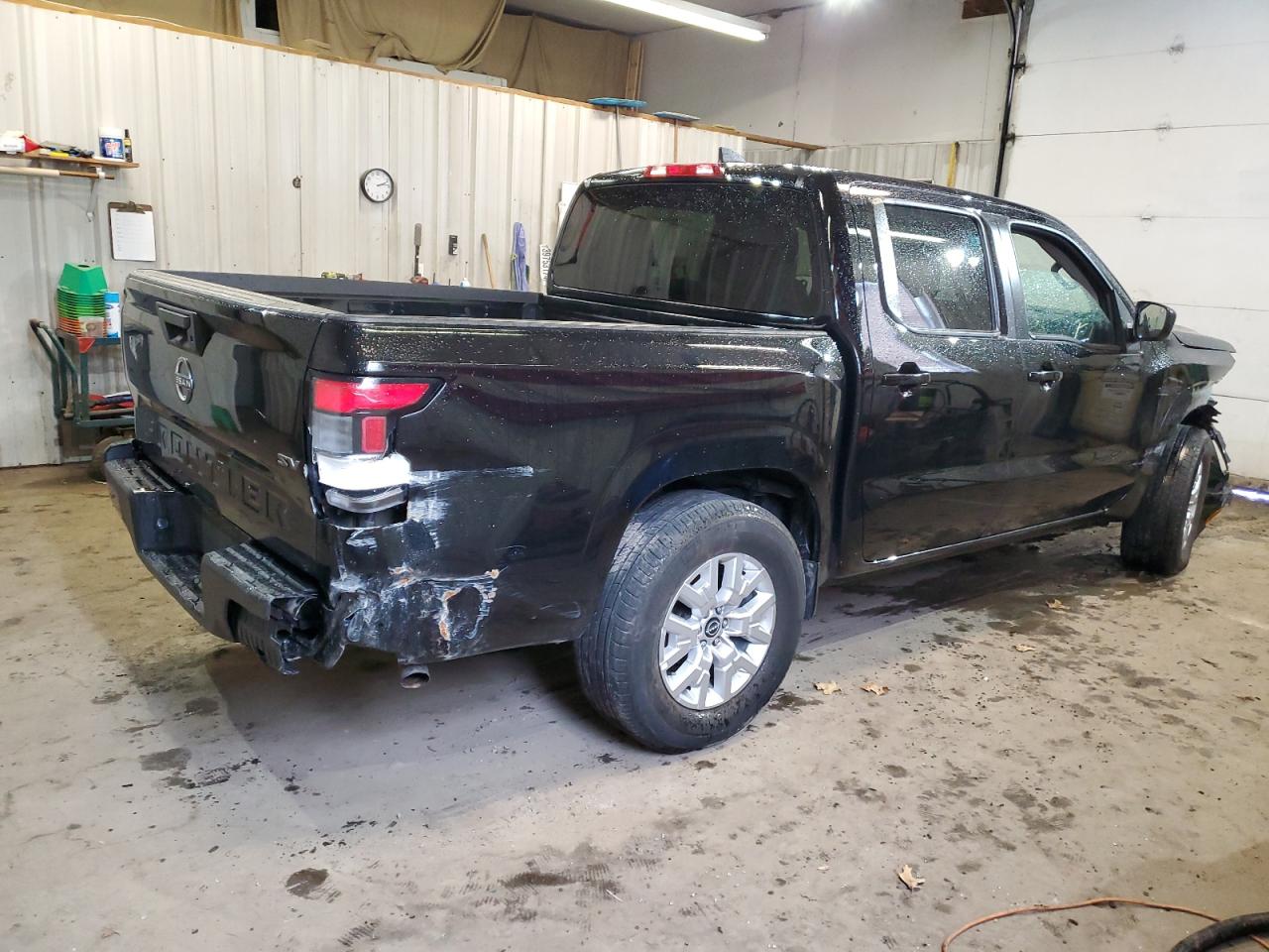 2022 NISSAN FRONTIER S VIN:1N6ED1EJ9NN692154