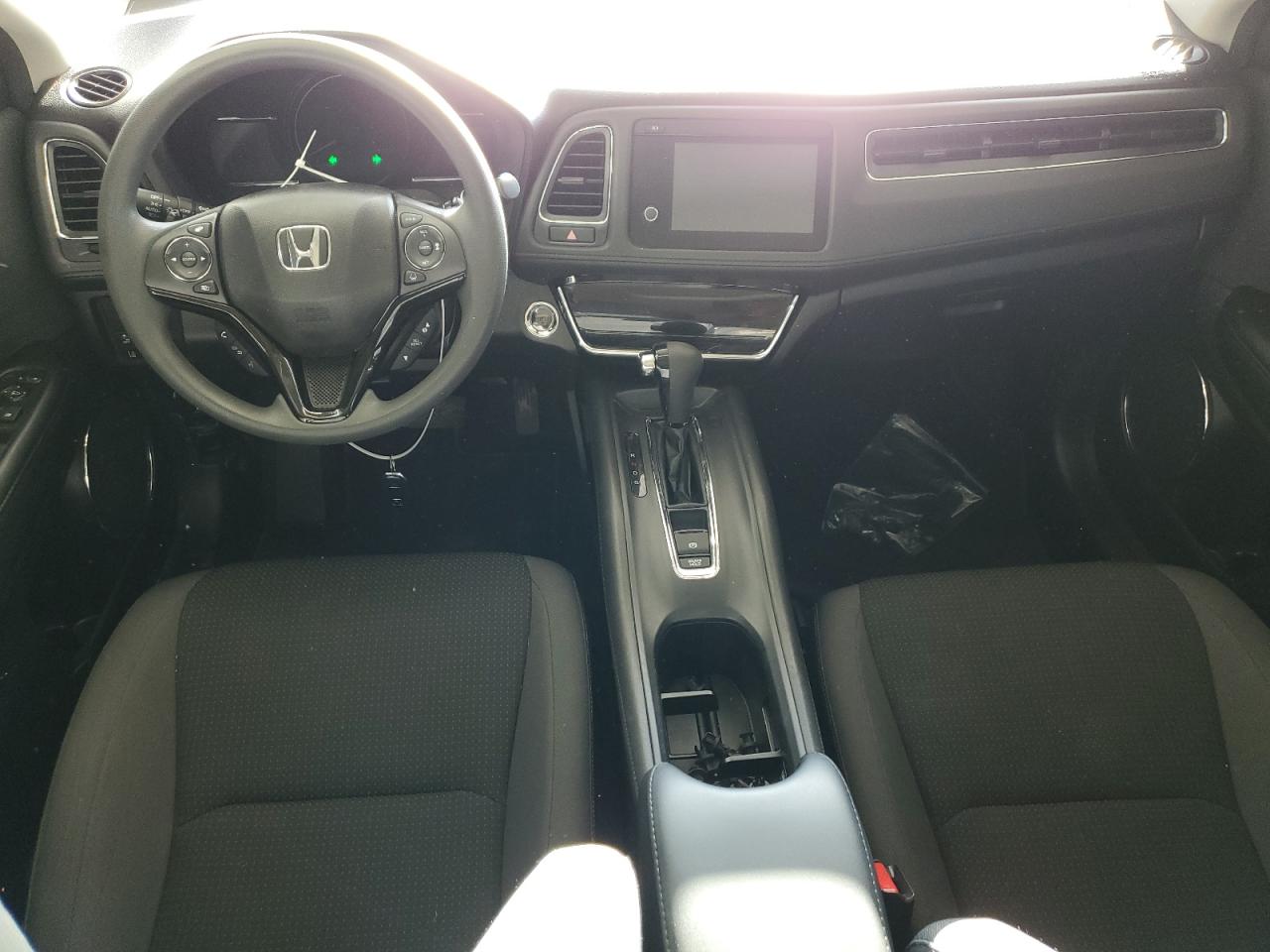 2022 HONDA HR-V EX VIN:3CZRU5H53NM729276