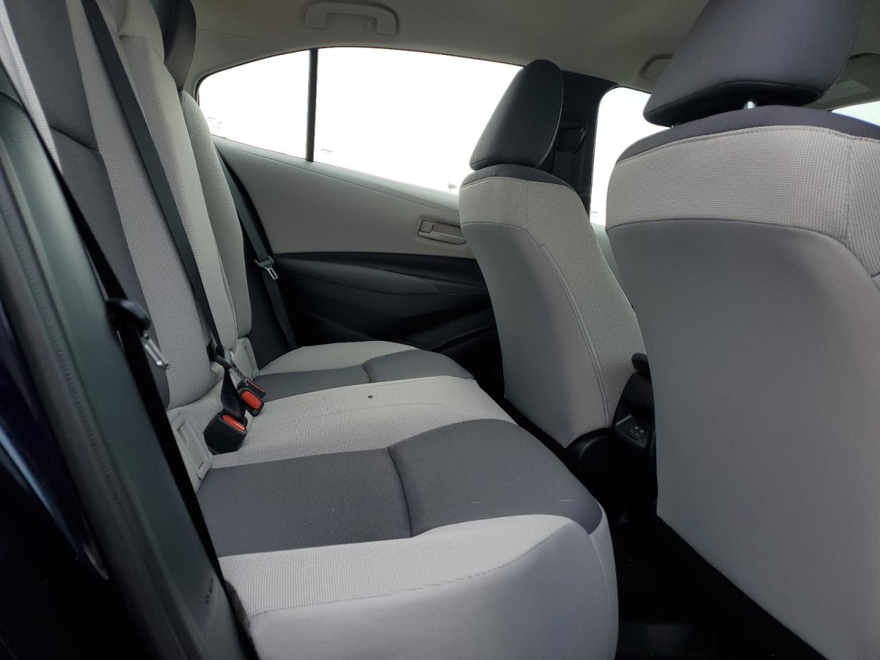 2024 TOYOTA COROLLA LE VIN:5YFB4MDEXRP218511