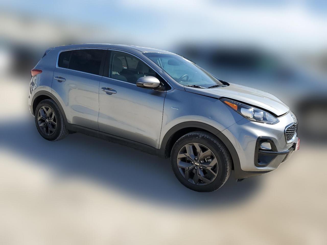 2022 KIA SPORTAGE LX VIN:KNDPMCAC2N7960013