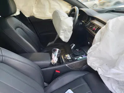 2018 Audi A6 WAUZZZ4G8JN115889 VIN:WAUZZZ4G8JN115889