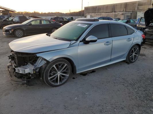 2022 HONDA CIVIC TOURING VIN:2HGFE1F92NH300859