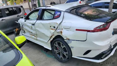 2020 Kia Stinger KNAE751CDLS076665 VIN:KNAE751CDLS076665