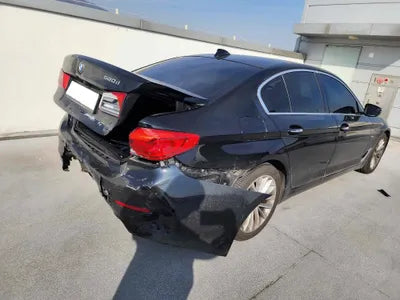 2018 BMW 520 WBAJC3104JWE63253 VIN:WBAJC3104JWE63253