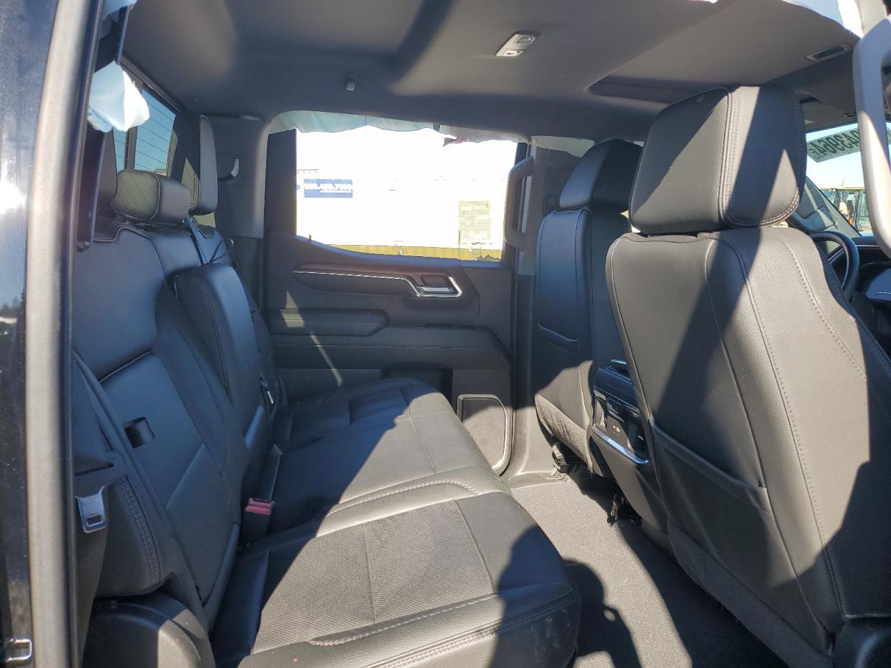 2023 GMC SIERRA K1500 DENALI VIN:1GTUUGE8XPZ125364