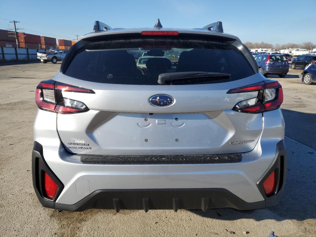 2024 SUBARU CROSSTREK PREMIUM VIN:JF2GUADC1R8906011