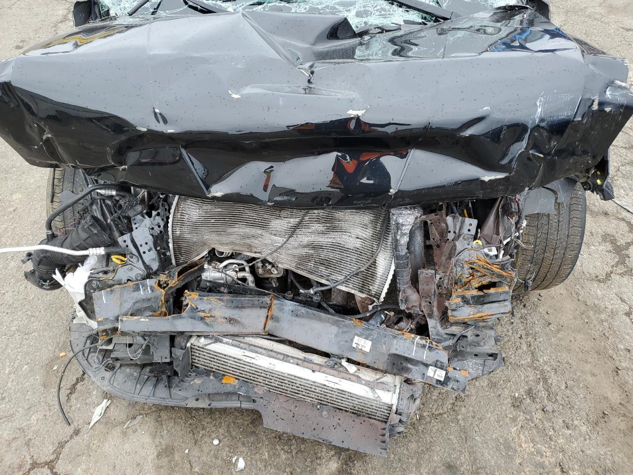 2023 HYUNDAI ELANTRA N LINE VIN:KMHLR4AF7PU373726