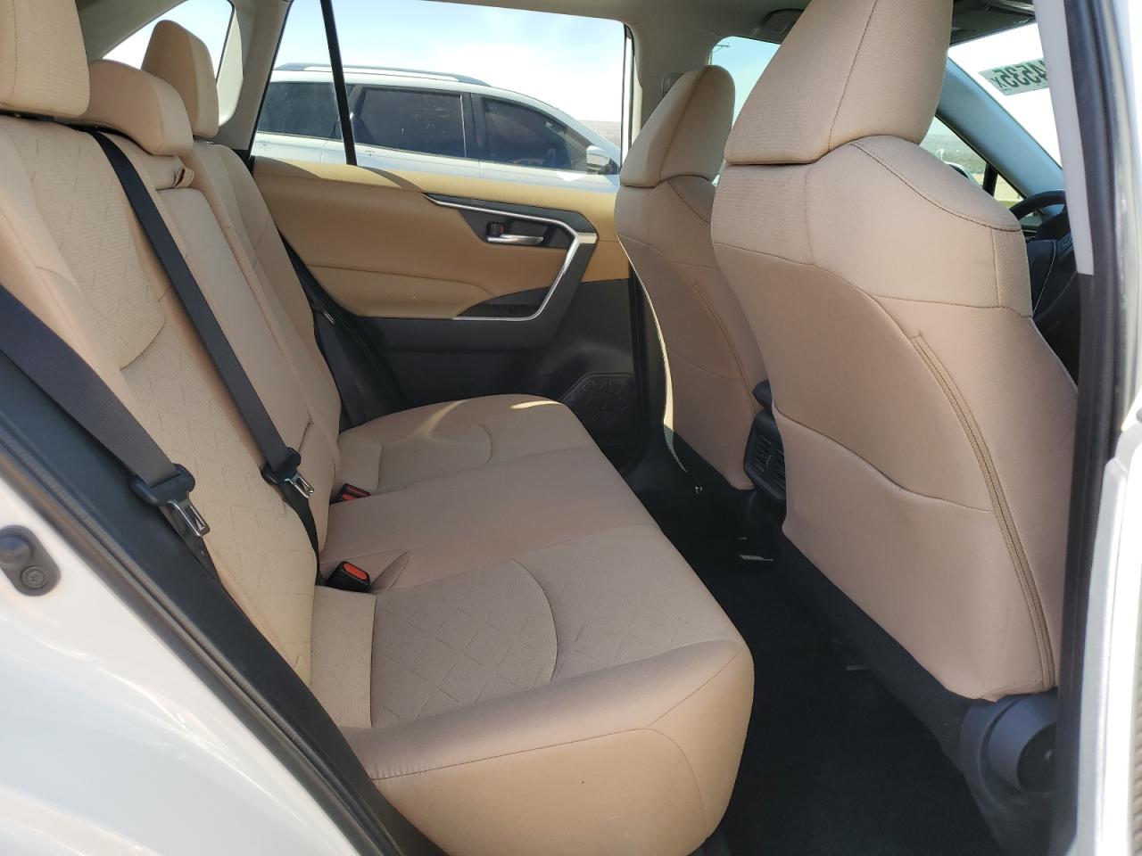 2022 TOYOTA RAV4 XLE VIN:2T3P1RFV7NC319189