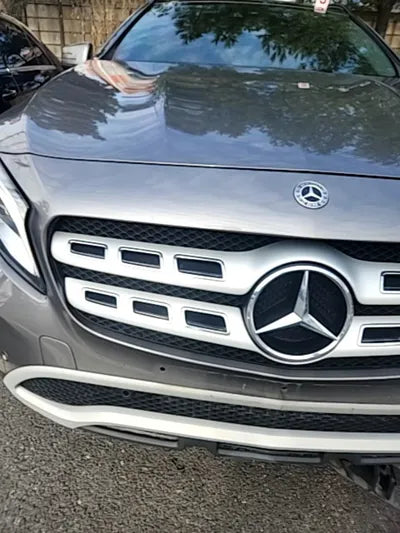 2018 Mercedes-Benz GLA 220 VIN: