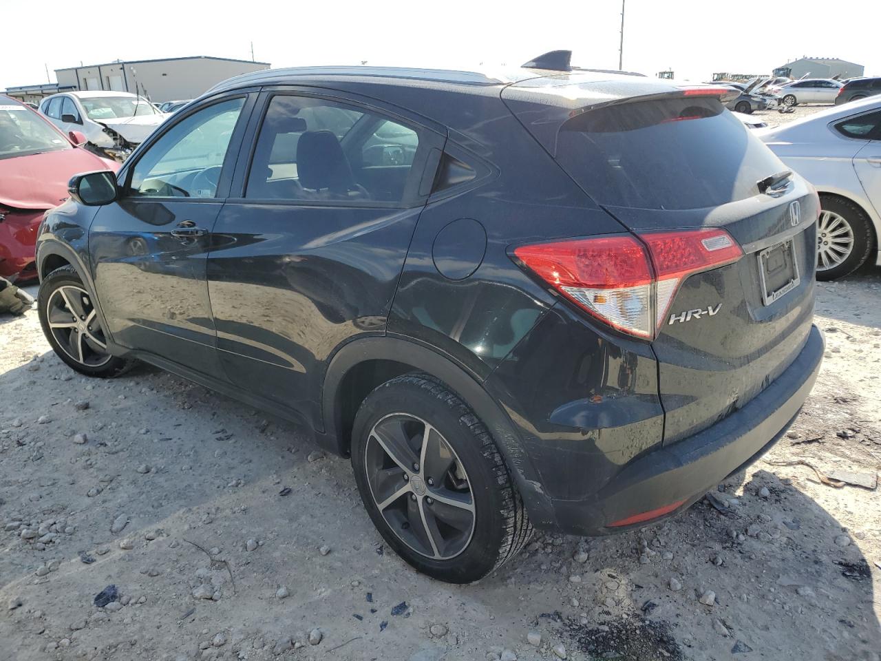 2022 HONDA HR-V EXL VIN:3CZRU5H75NM708527