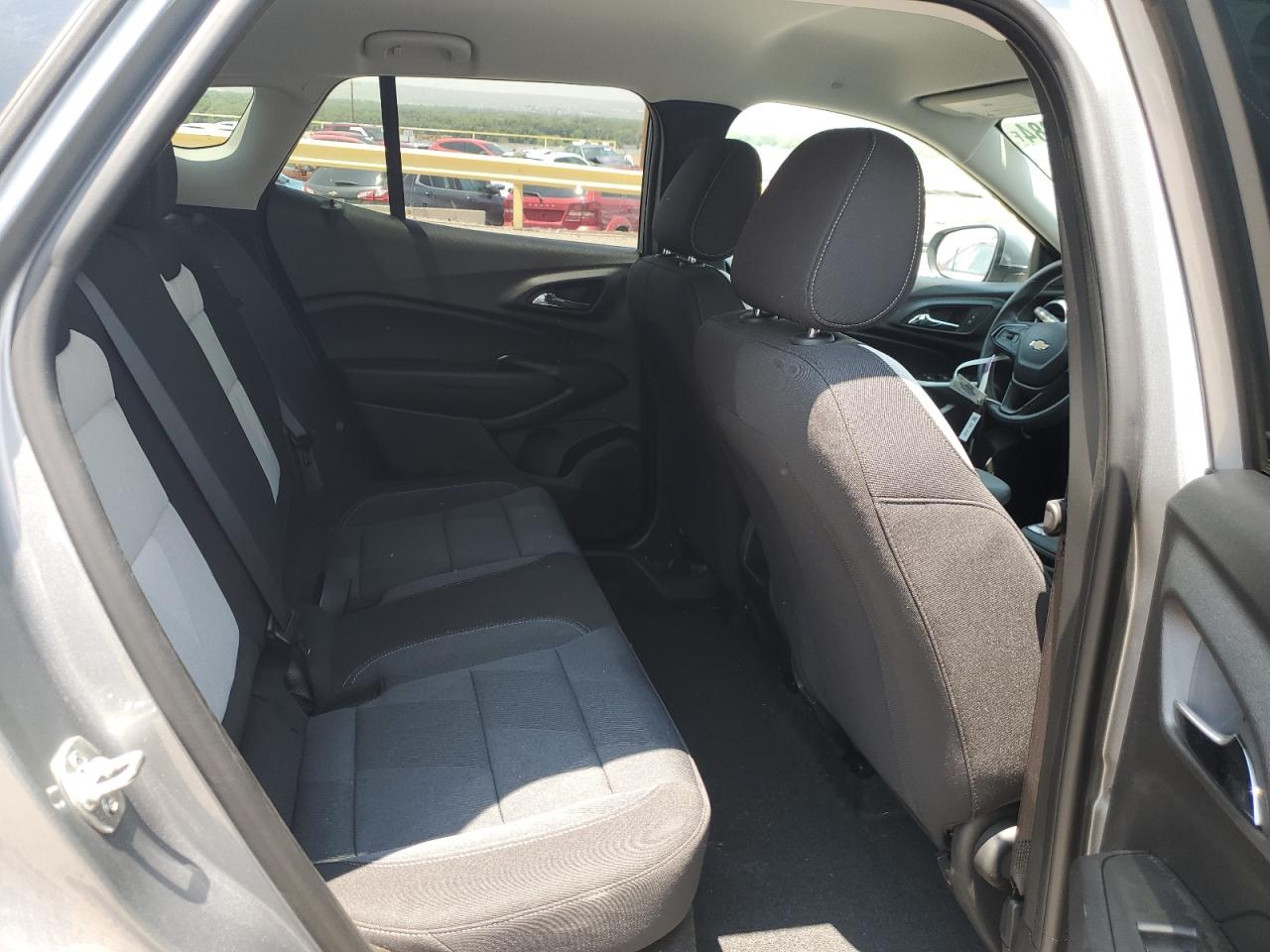 2024 CHEVROLET TRAX LS VIN:KL77LFE22RC200552