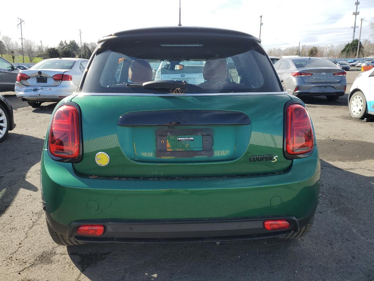 2023 MINI COOPER SE VIN:WMW13DJ02P2T05559