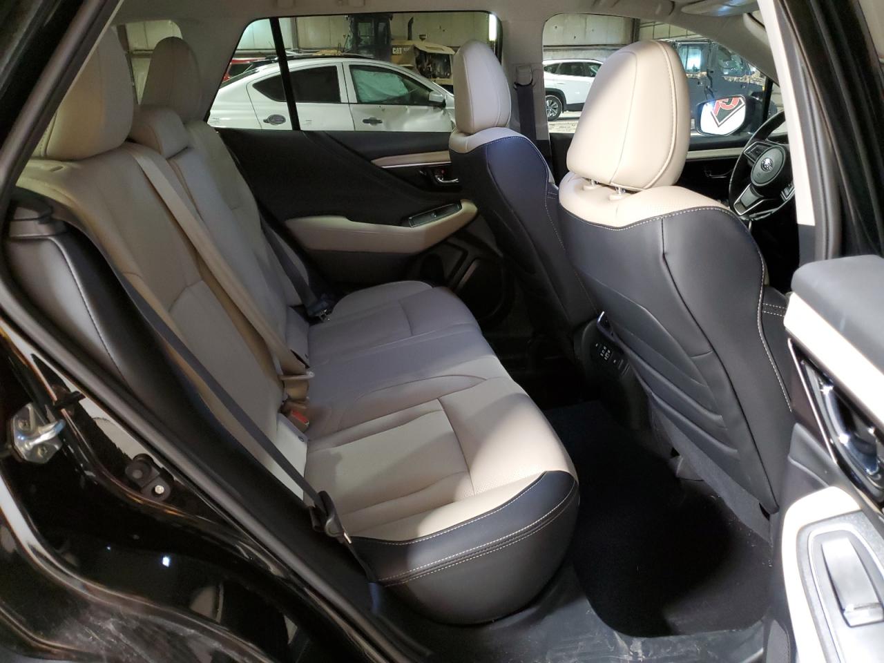 2024 SUBARU OUTBACK LIMITED VIN:4S4BTANC7R3158318