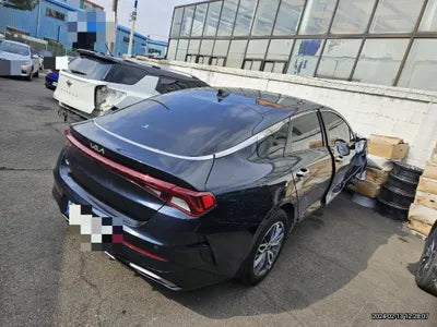 2021 Kia K5 VIN: