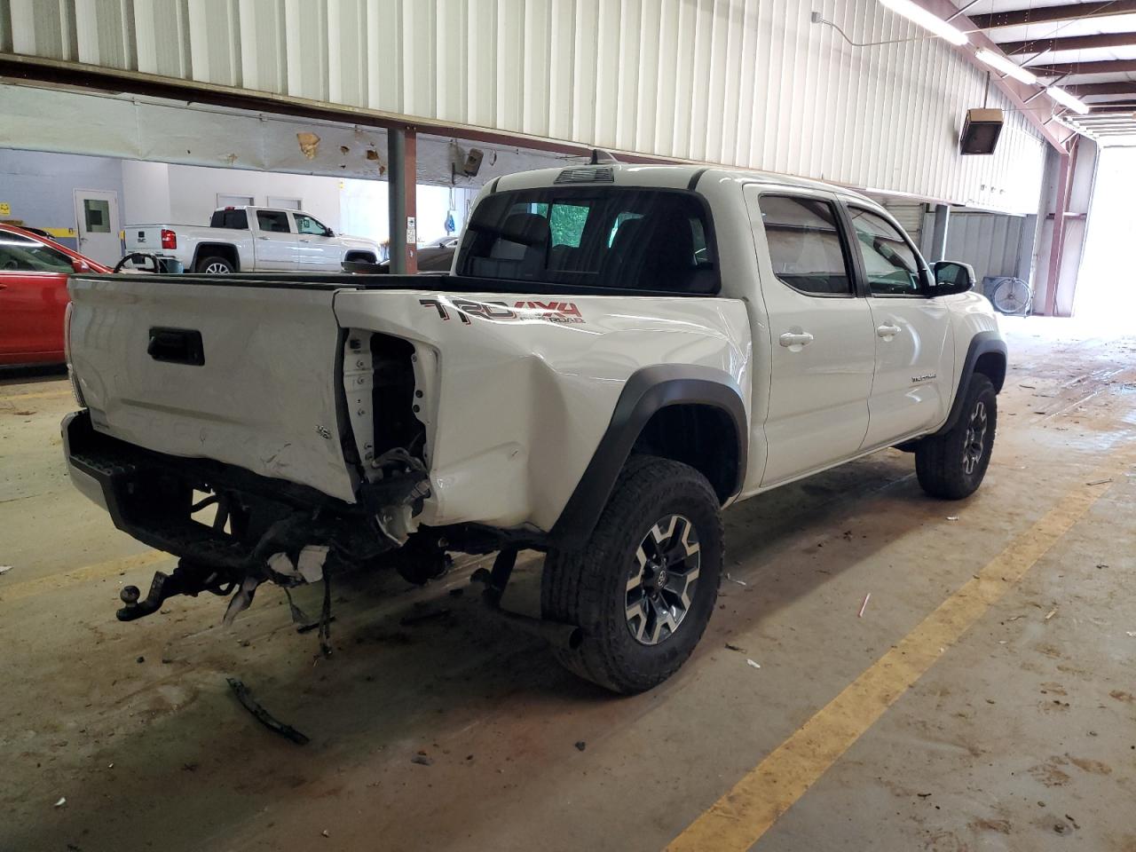 2023 TOYOTA TACOMA DOUBLE CAB VIN:3TMCZ5AN5PM559223