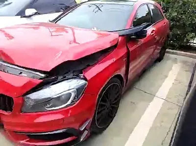 2015 Mercedes-Benz A 45 AMG WDDBF5CB0FJ393749 VIN:WDDBF5CB0FJ393749