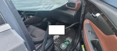 2019 Hyundai Santa FE KMHS581CDKU095358 VIN:KMHS581CDKU095358