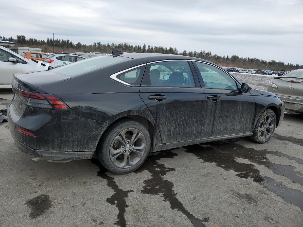 2023 HONDA ACCORD EX VIN:1HGCY1F38PA019821