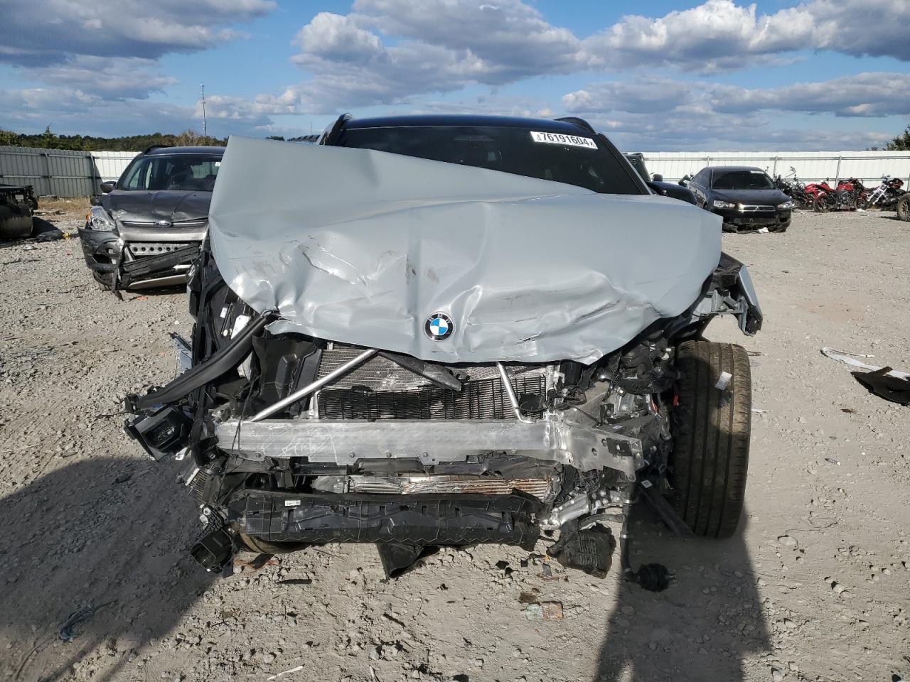 2024 BMW X2 M35I VIN:WBX83GM06R5Y87037