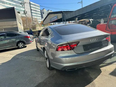 2016 Audi A7 WAUZZZ4G9GN024929 VIN:WAUZZZ4G9GN024929
