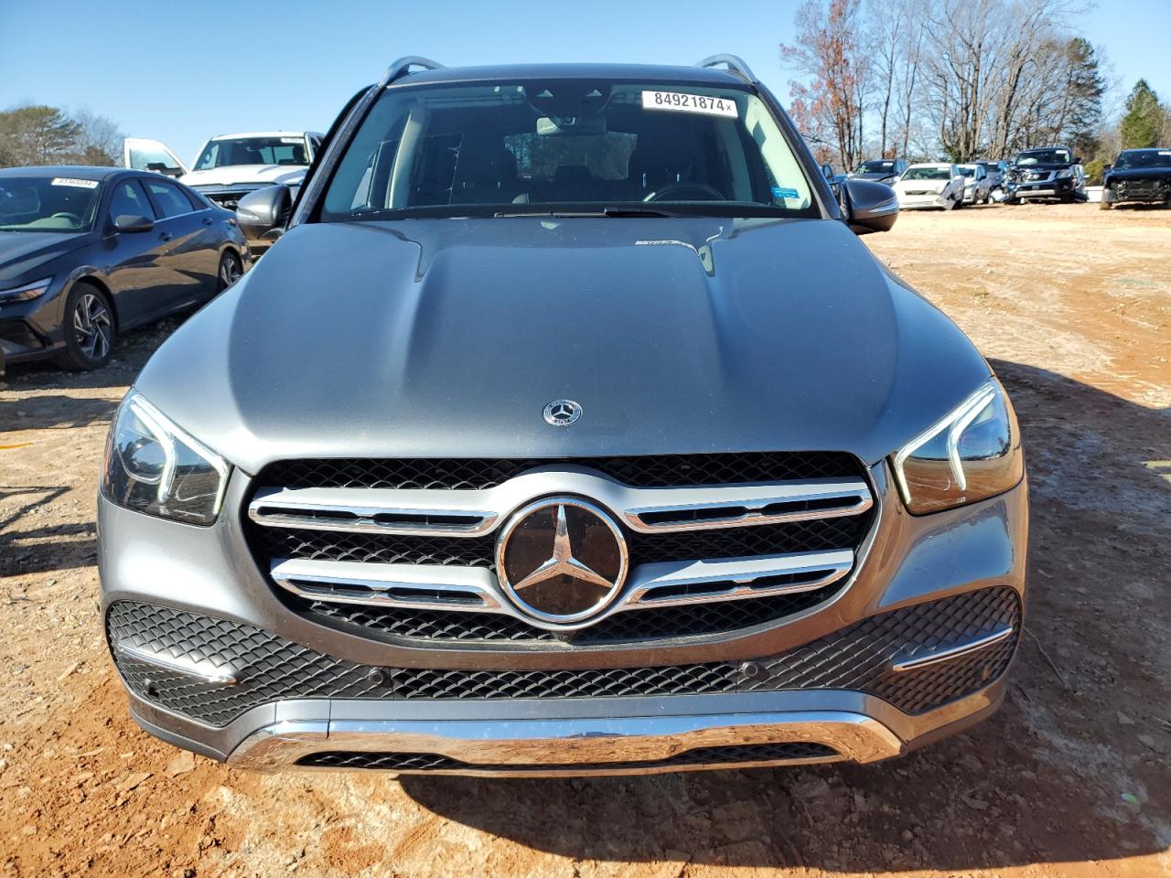 2023 MERCEDES-BENZ GLE 350 4MATIC VIN:4JGFB4KB7PA956747
