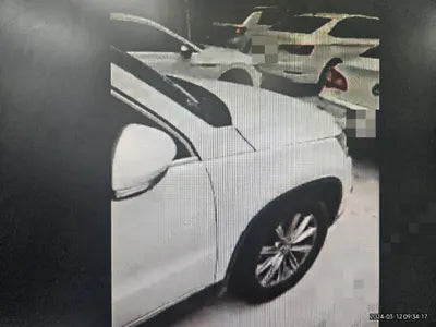 2015 Volkswagen Tiguan VIN: