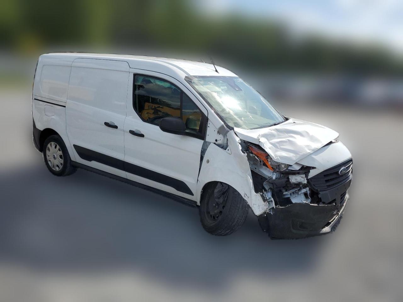 2022 FORD TRANSIT CONNECT XL VIN:NM0LS7S24N1530291