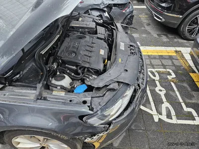 2015 Volkswagen CC VIN: