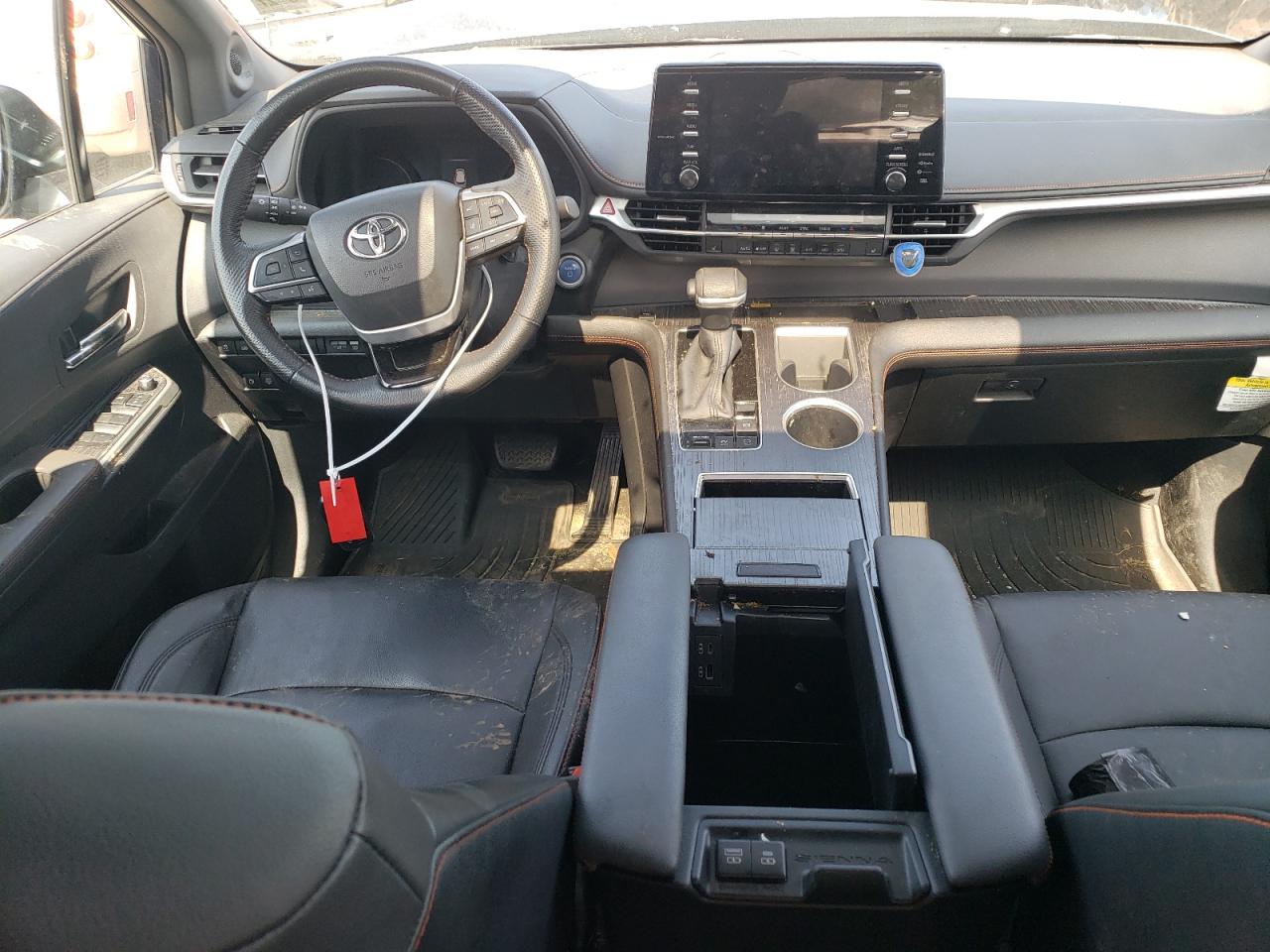 2022 TOYOTA SIENNA XSE VIN:5TDDSKFC8NS055065