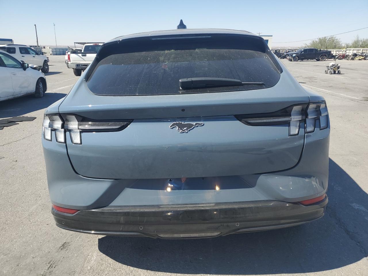 2023 FORD MUSTANG MACH-E PREMIUM VIN:3FMTK3R73PMA50709