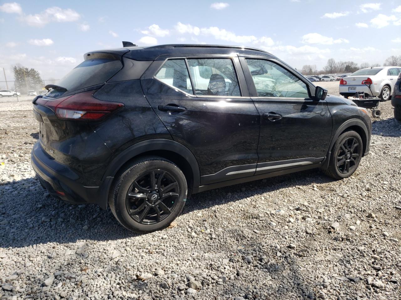 2023 NISSAN KICKS SR VIN:3N1CP5DV8PL545634