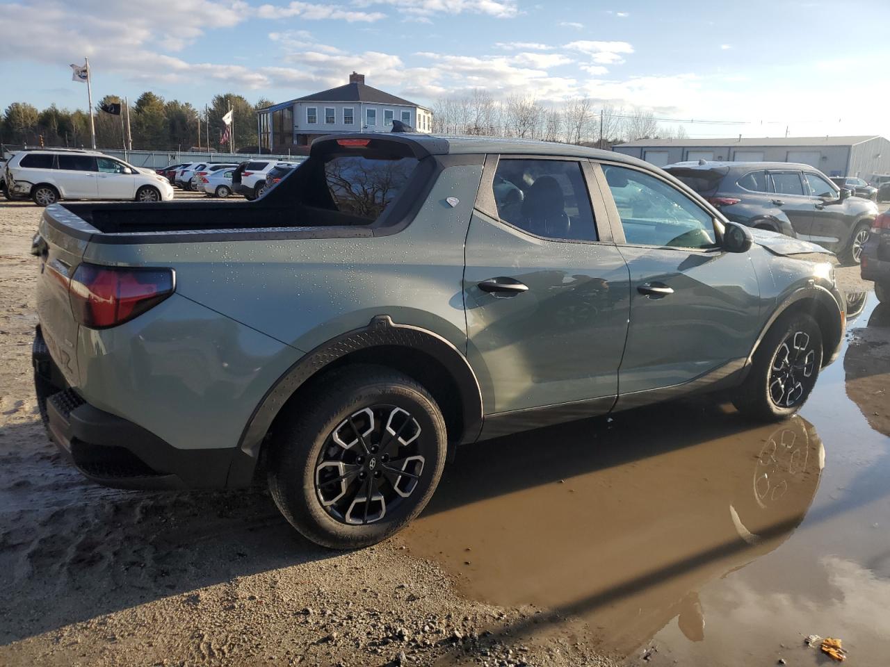 2024 HYUNDAI SANTA CRUZ SEL VIN:5NTJBDAE2RH084646