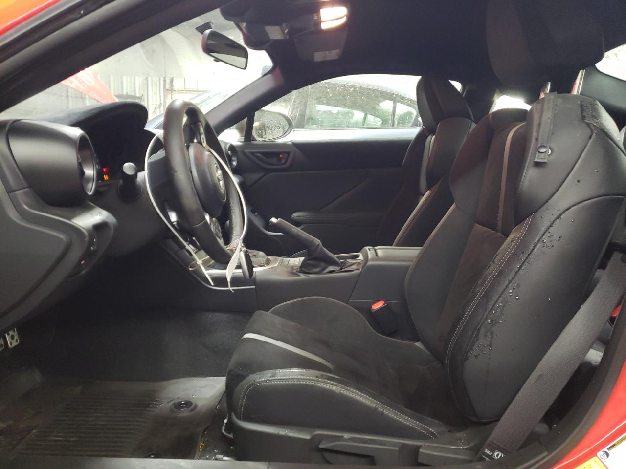 2024 TOYOTA GR 86 PREMIUM VIN:JF1ZNBE1XR8750113