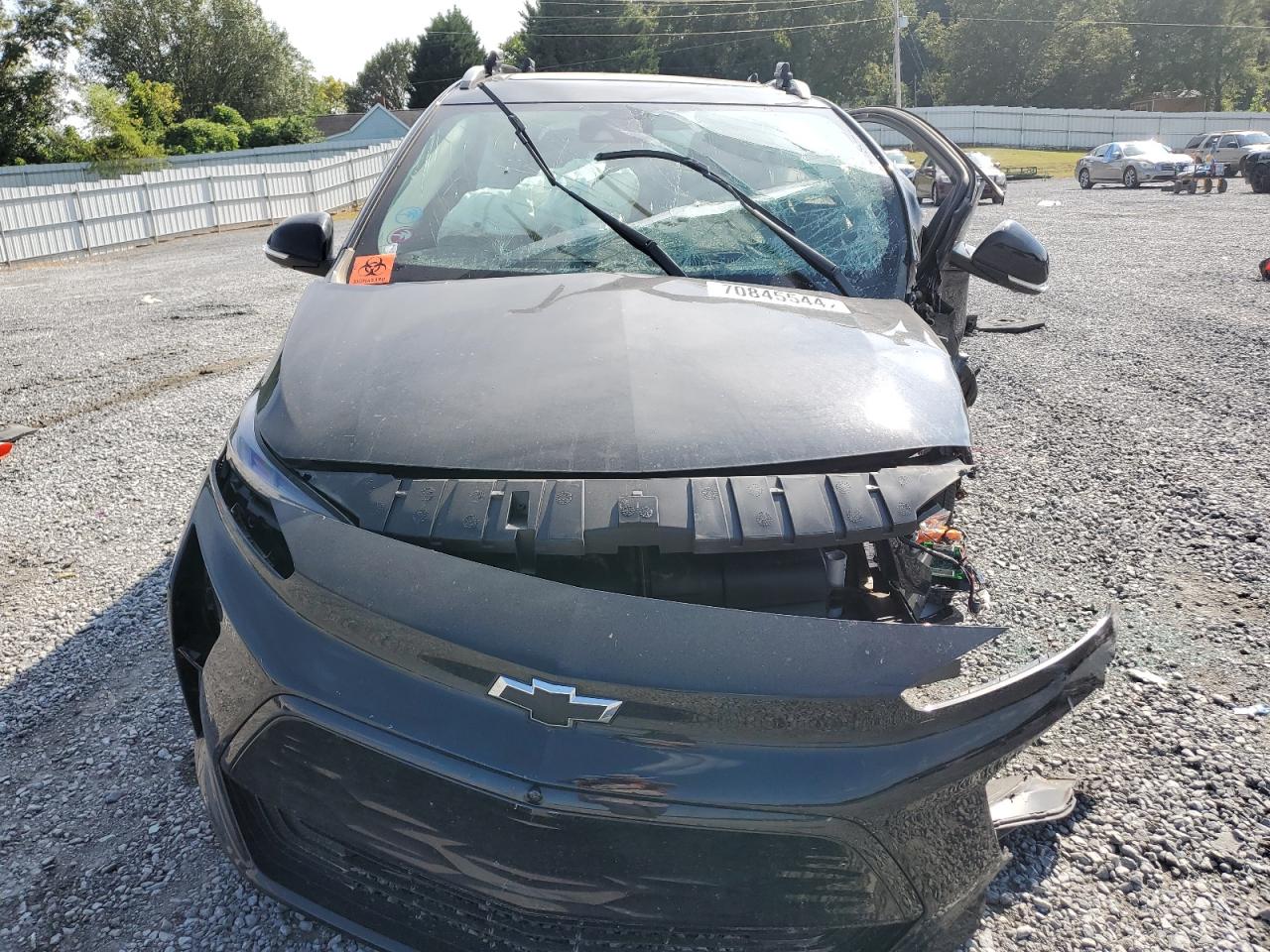 2023 CHEVROLET BOLT EUV PREMIER VIN:1G1FZ6S02P4178102