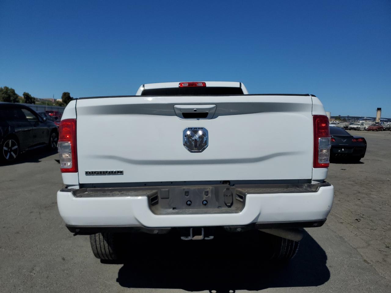 2022 RAM 2500 BIG HORN/LONE STAR VIN:3C6UR5DL6NG391352