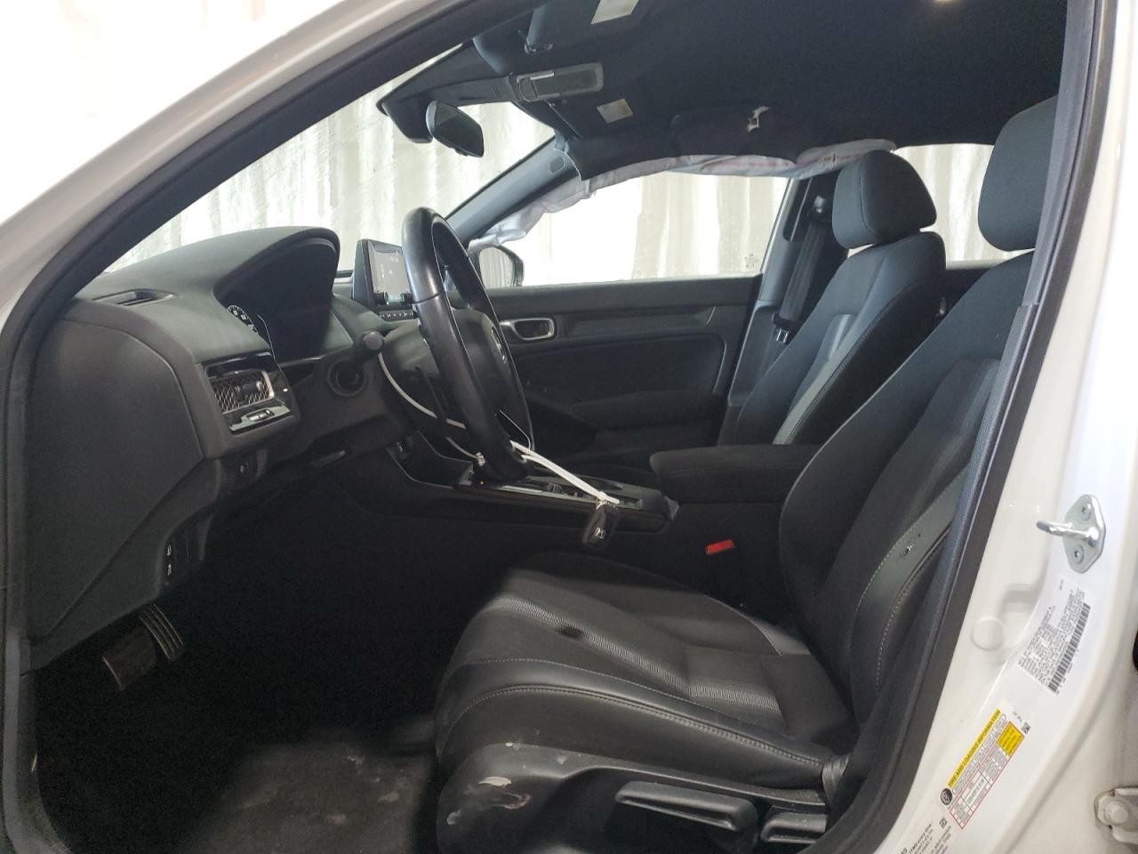 2024 HONDA CIVIC SPORT VIN:19XFL2H81RE000505