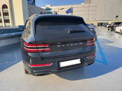 2020 Genesis GV80 KMTHC81CDLU022774 VIN:KMTHC81CDLU022774