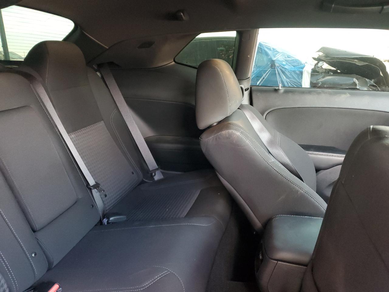 2023 DODGE CHALLENGER SXT VIN:2C3CDZAG5PH685527