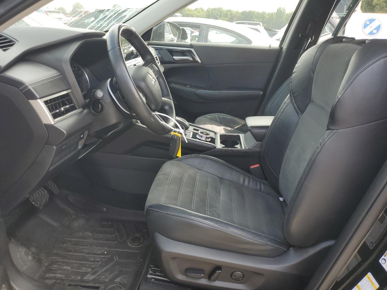 2022 MITSUBISHI OUTLANDER SE VIN:JA4J4UA87NZ088062