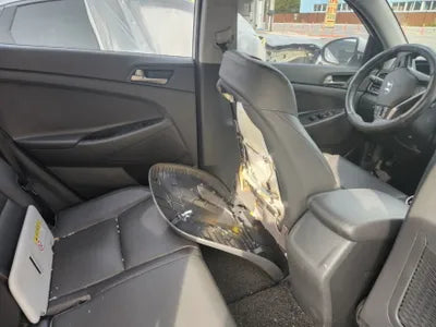2018 Hyundai Tucson 273KMKMHJ2815GJU7 VIN:273KMKMHJ2815GJU7