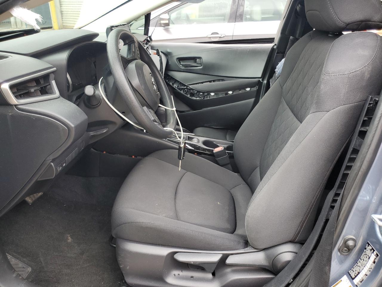 2022 TOYOTA COROLLA LE VIN:JTDEPMAE7N3008024