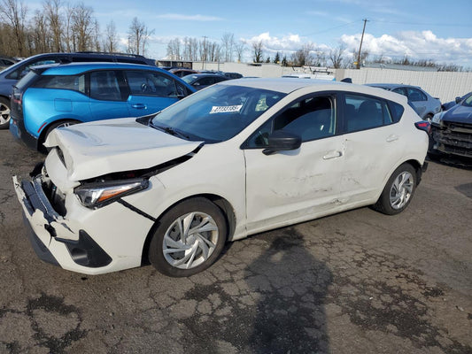 2024 SUBARU IMPREZA  VIN:JF1GUABC3R8269856