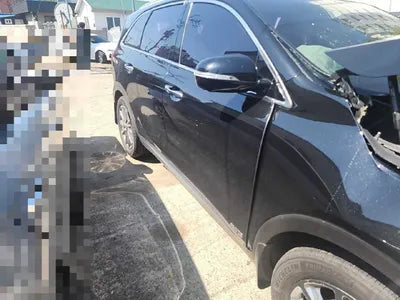 2015 Kia Sorento VIN: