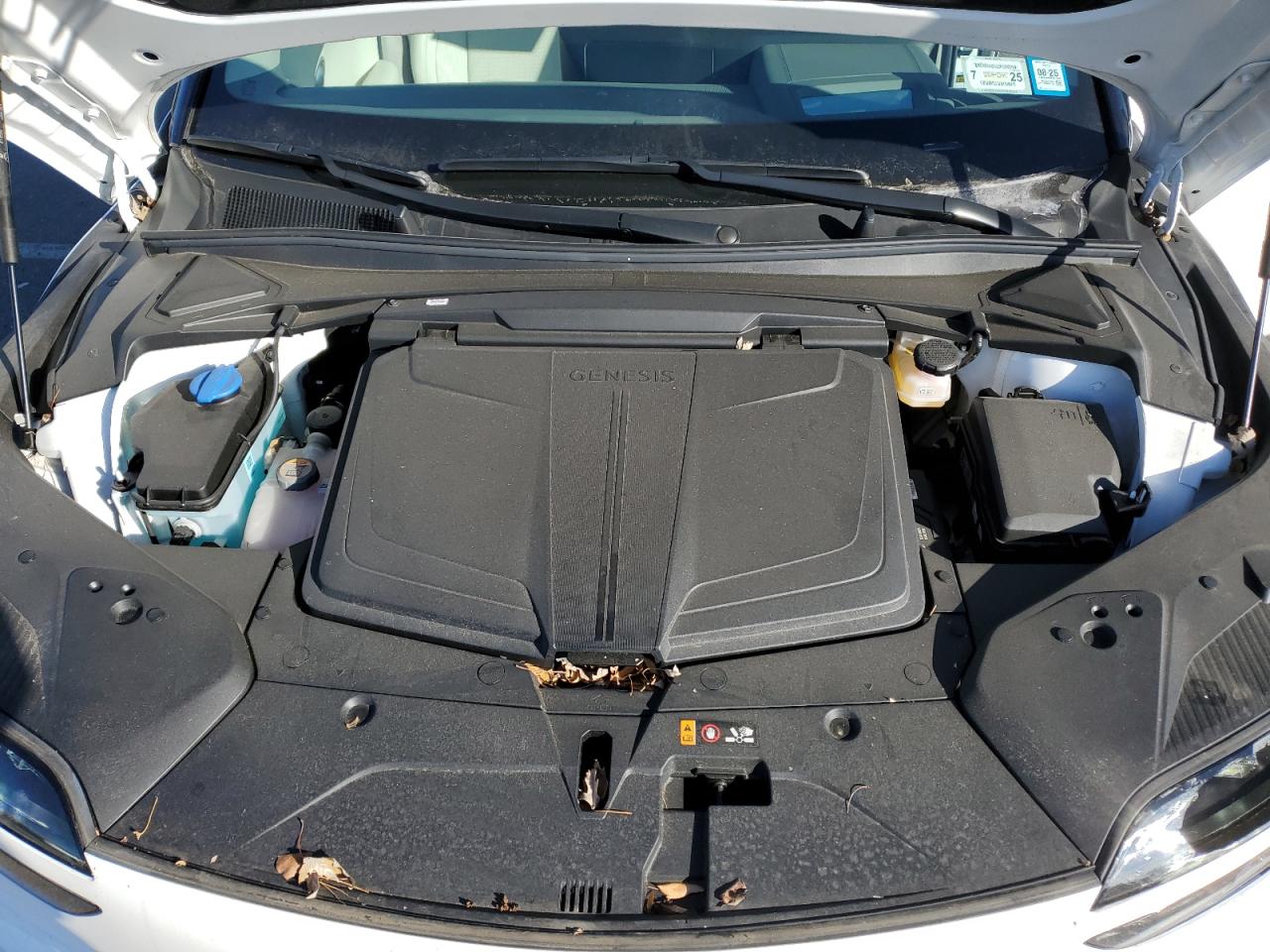 2023 GENESIS GV60 ADVANCED VIN:KMUKCDTC0PU011058