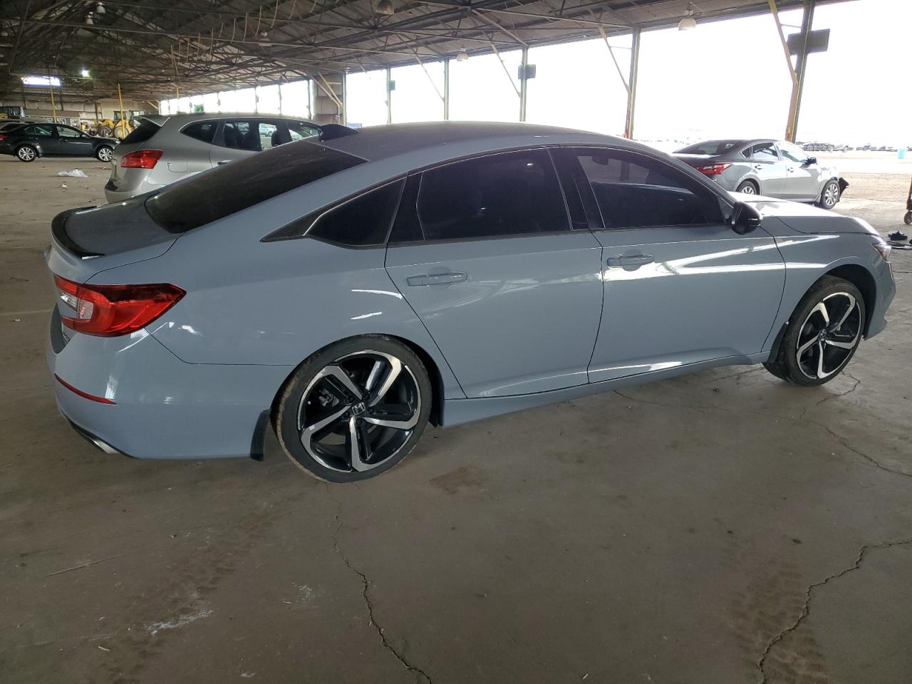 2022 HONDA ACCORD SPORT SE VIN:1HGCV1F42NA006416