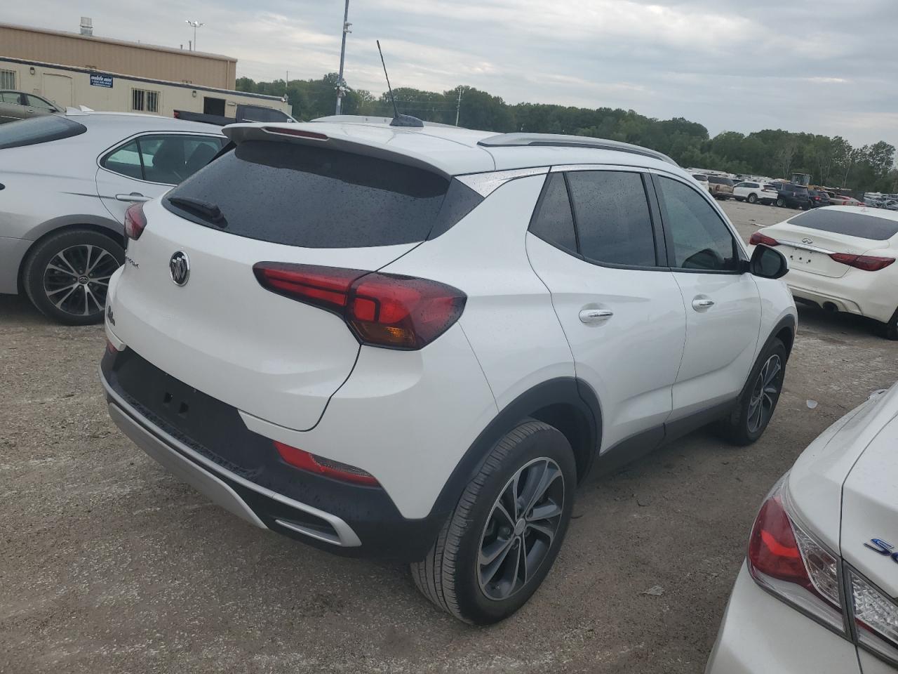 2022 BUICK ENCORE GX SELECT VIN:KL4MMDSL3NB057027