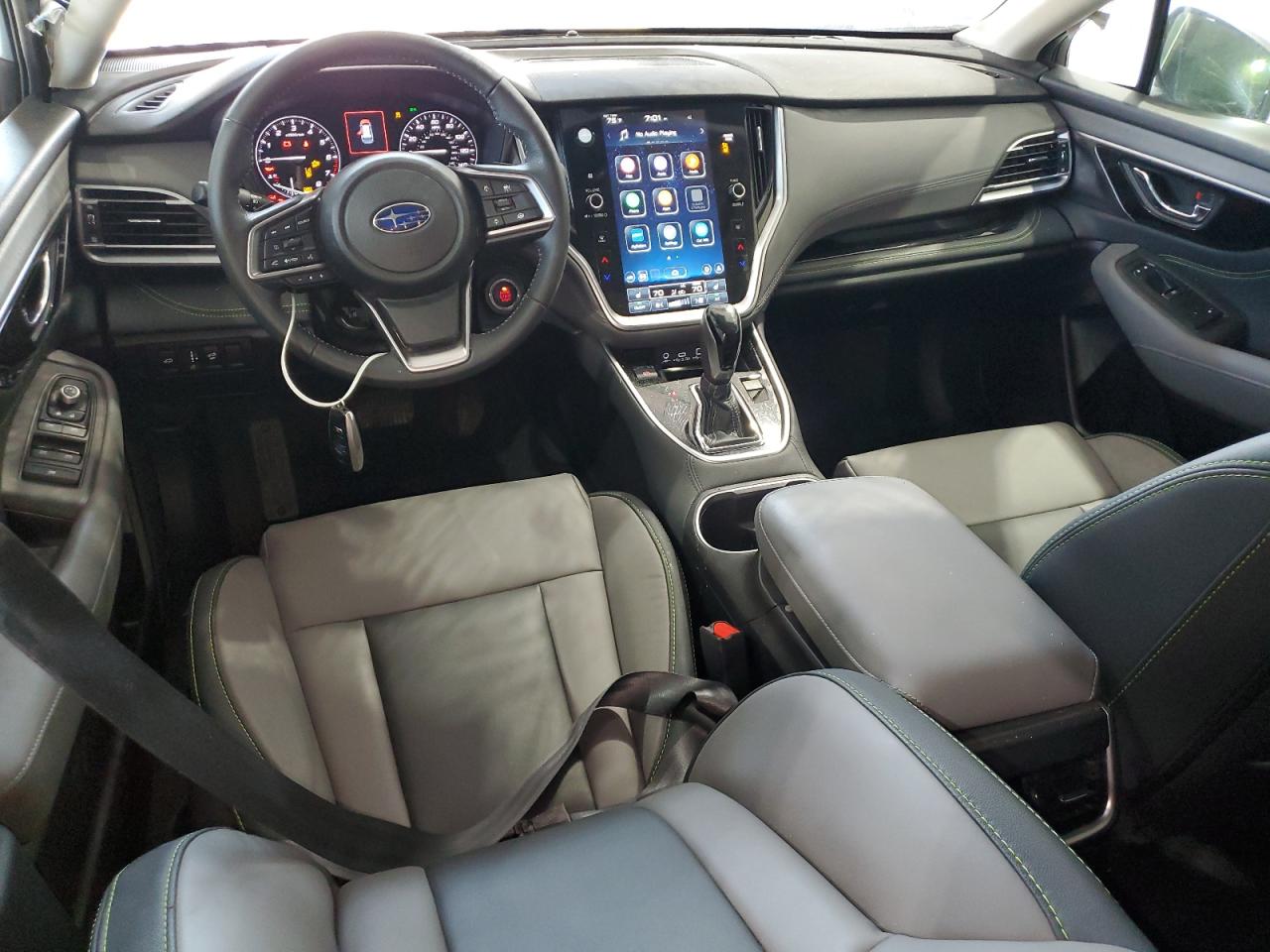 2023 SUBARU OUTBACK ONYX EDITION XT VIN:4S4BTGLD6P3194724