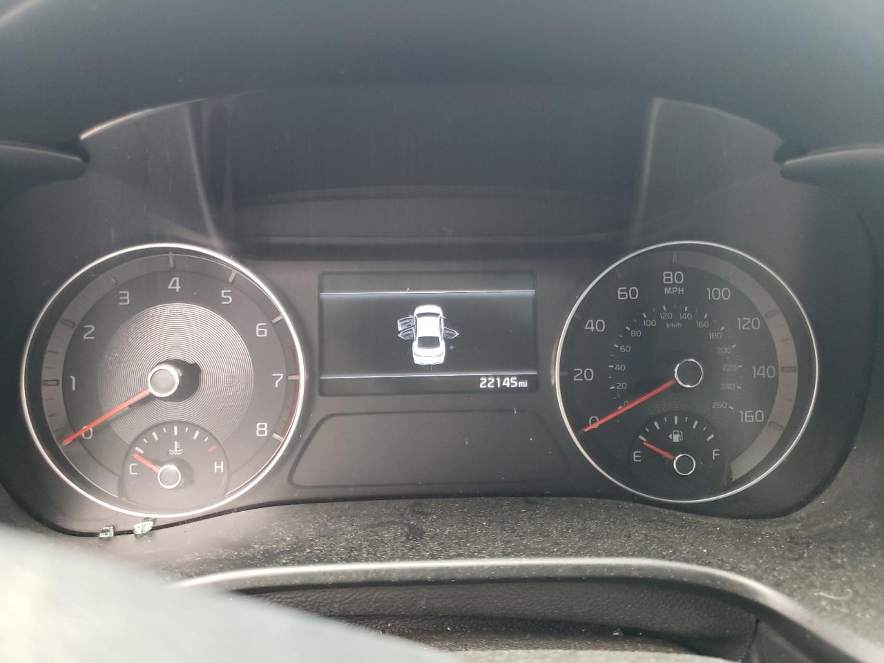 2022 KIA FORTE GT LINE VIN:3KPF54AD8NE425730
