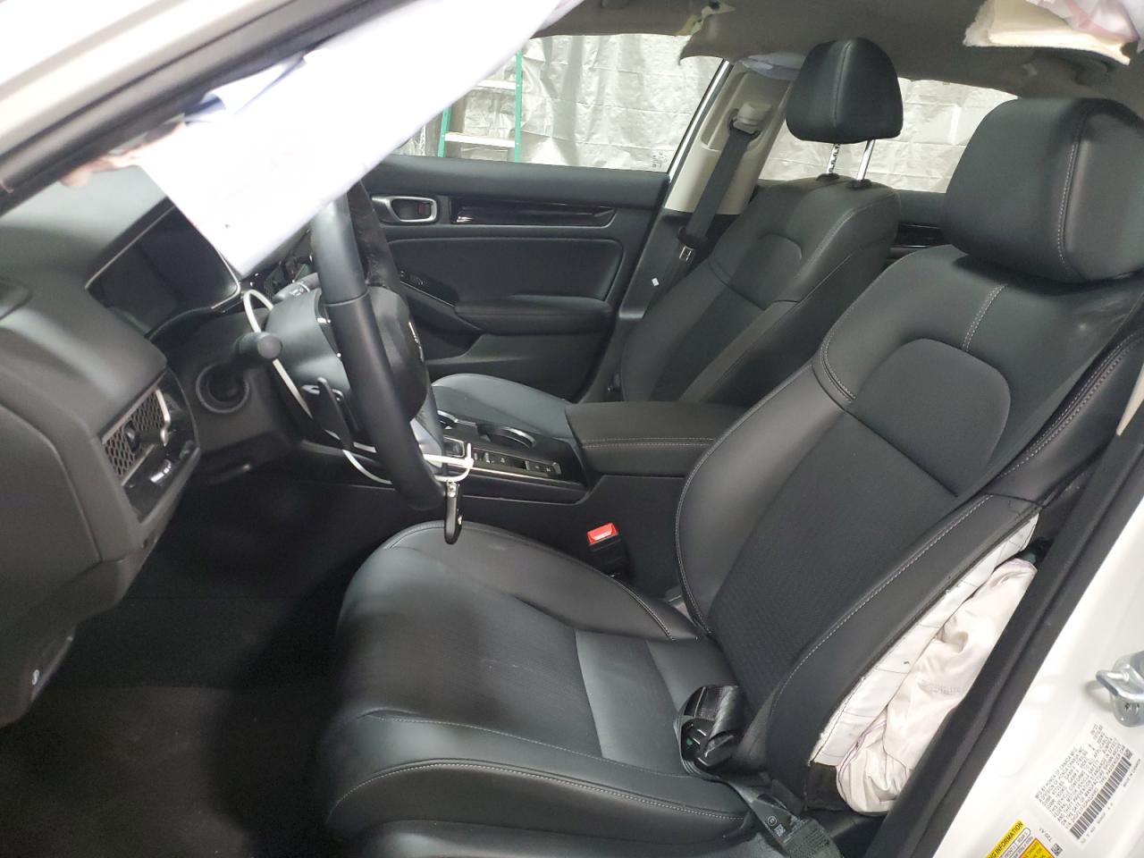 2023 HONDA CIVIC TOURING VIN:2HGFE1F93PH324963